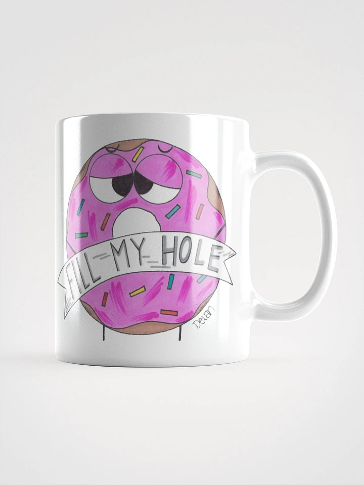 Dirty Donut Mug product image (1)