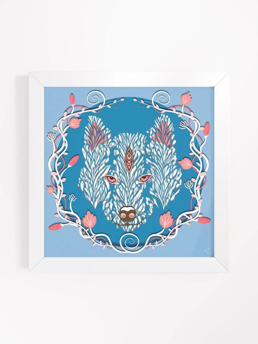 Snow Lily - Blueorangeade product image (25)