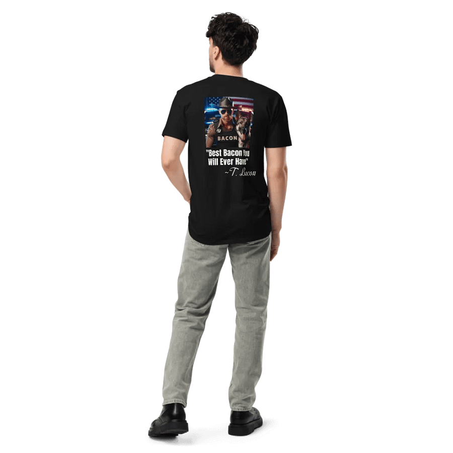 B&K T-Shirt (Dark Version) product image (8)