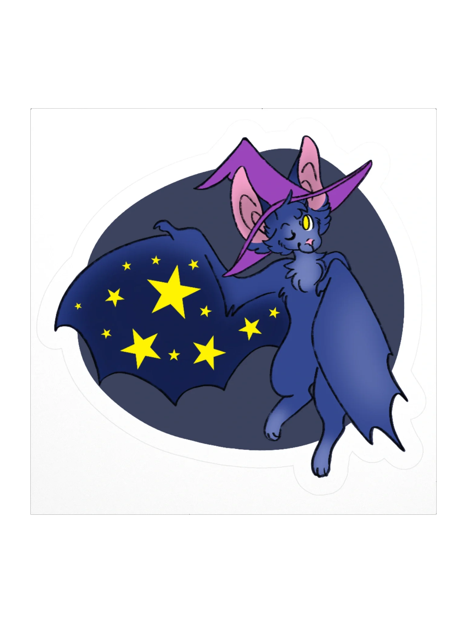 Starry Night Bat product image (2)