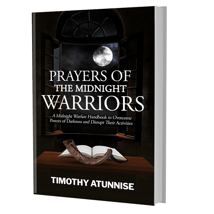 Prayers of the Midnight Warriors product image (1)