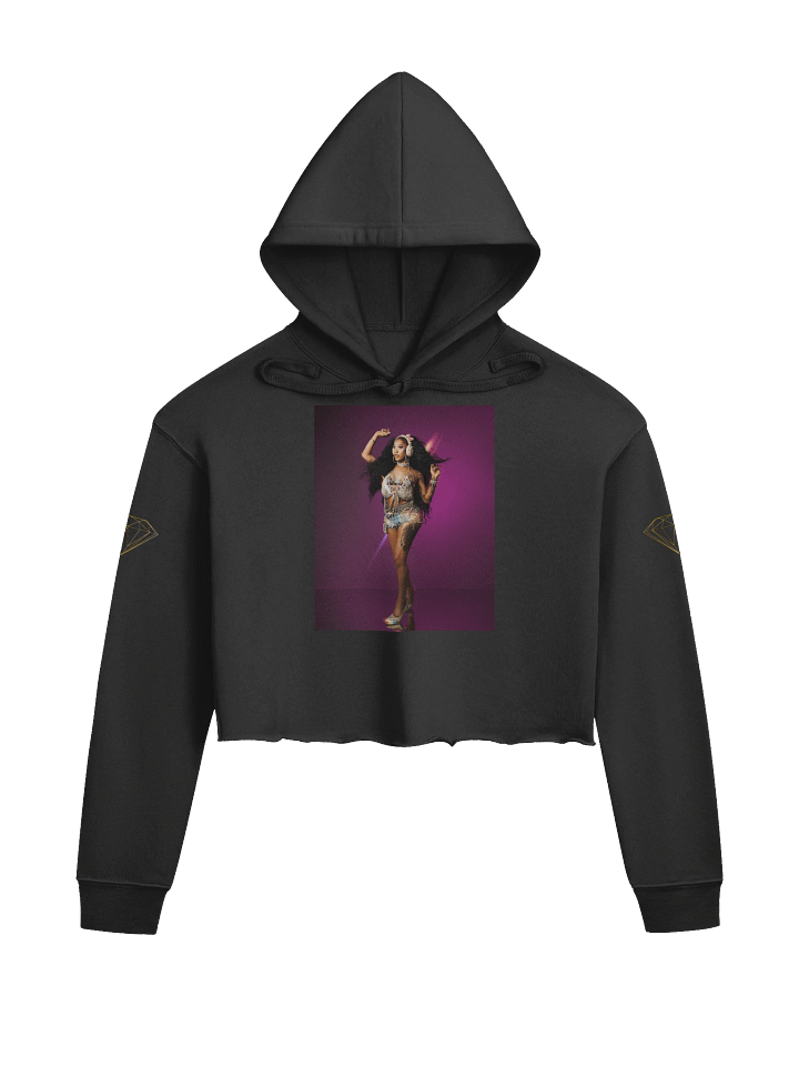 Dreamer Crop Hoodie product image (1)