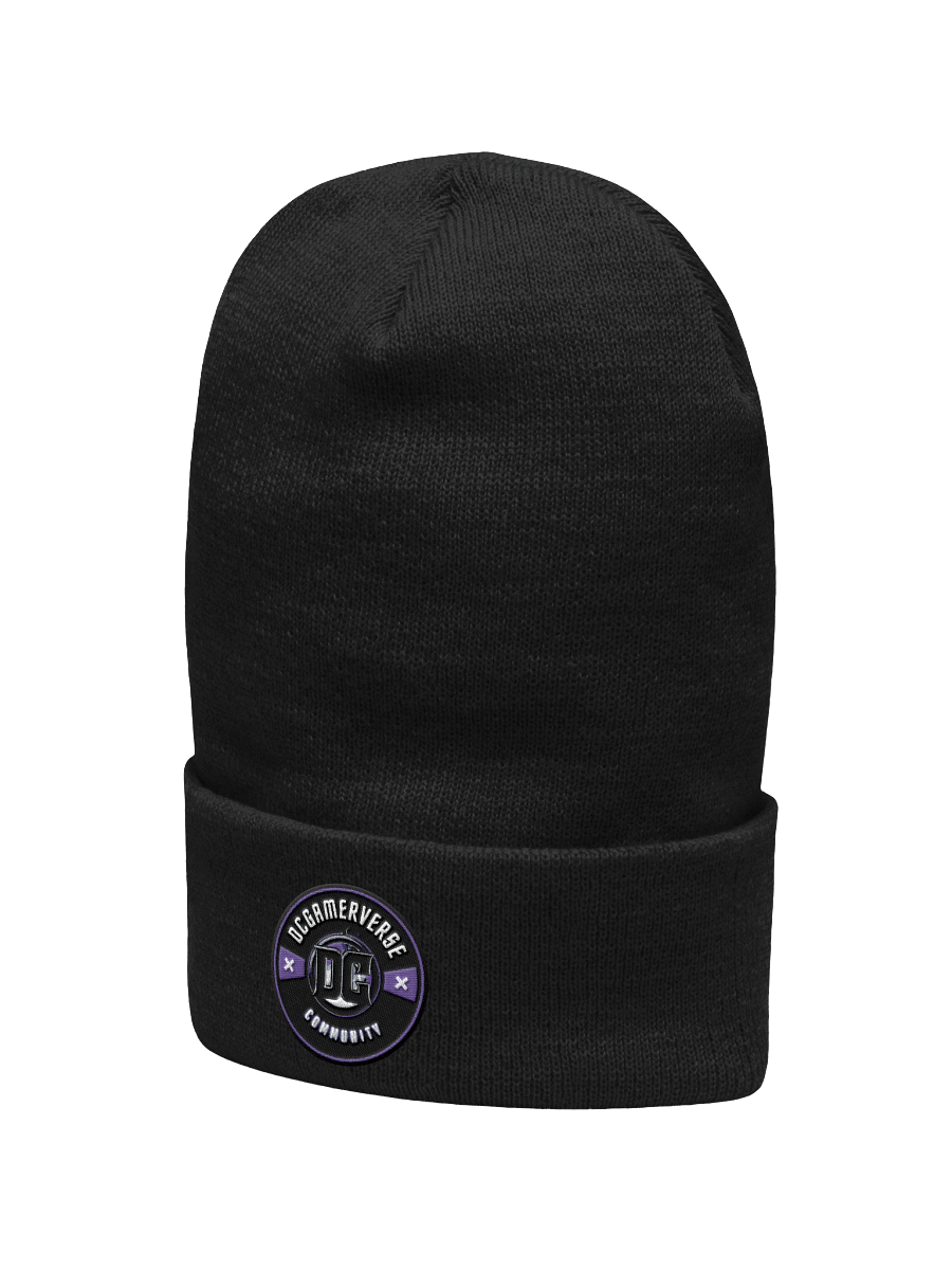 DCFam Beanie product image (2)