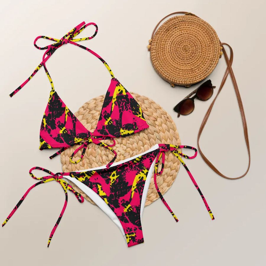 Wild Expression Bikini Set product image (5)