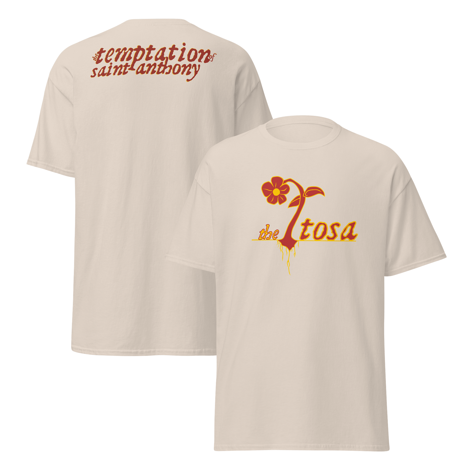 "Flower" Shirt product image (3)