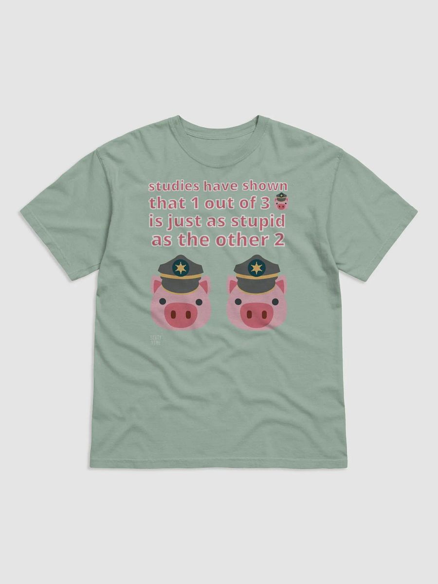 1 OUT OF 3 PIGS product image (8)