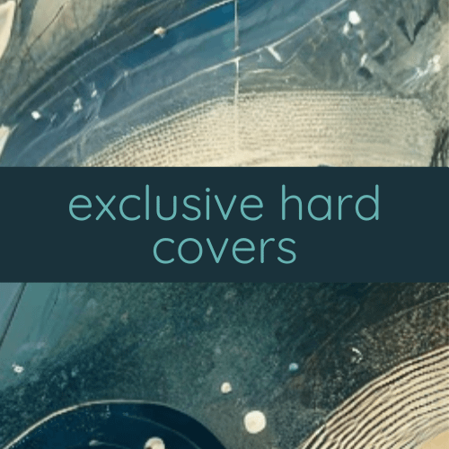 Exclusive Hard Covers