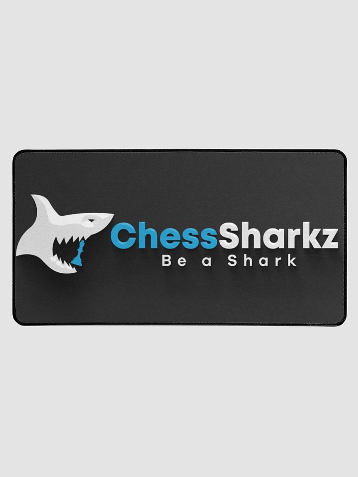 ChessSharkz Dominance Desk Mat product image (1)