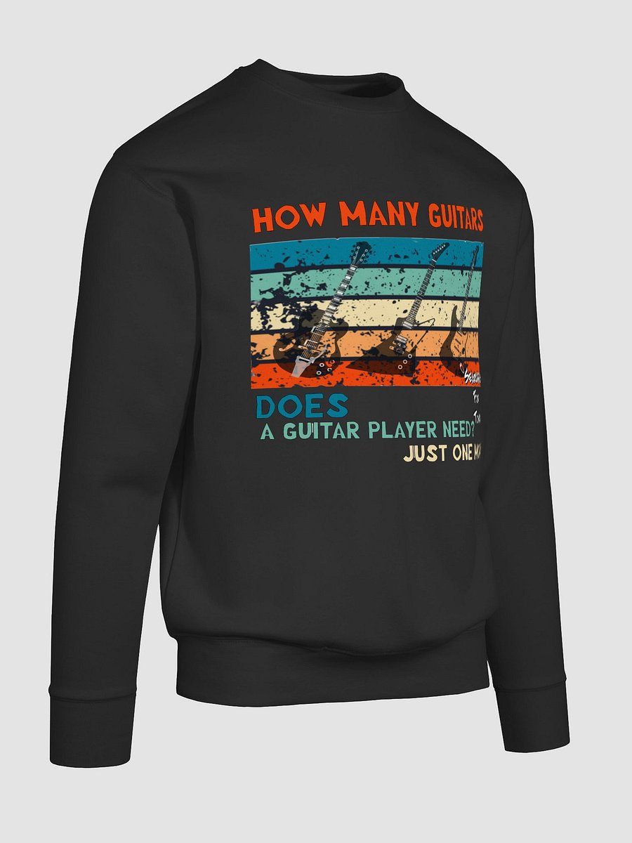 Just One More Sweatshirt- Unisex product image (10)