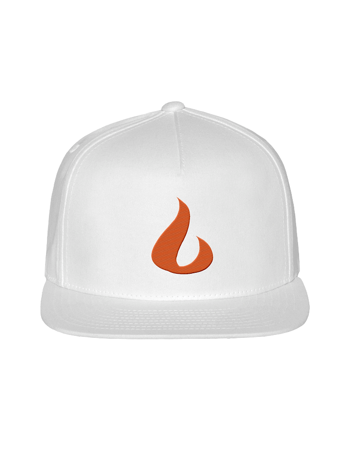 "Burn Music" Logo Cap product image (1)