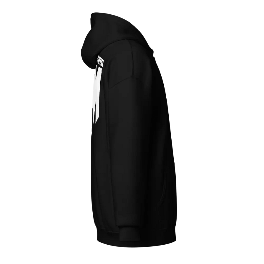 The Master's Metal (Logo) Zipper Hoodie product image (6)