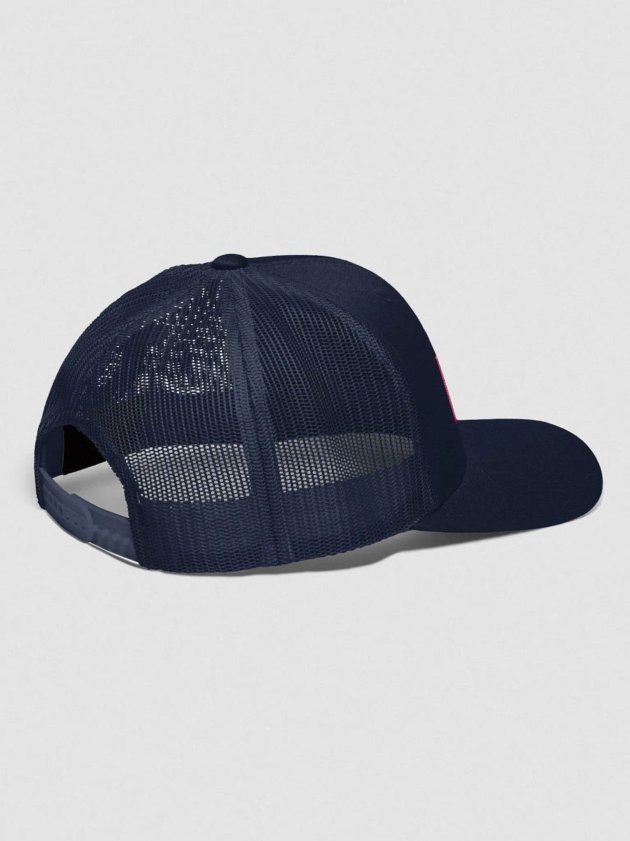 Bro trucker hat product image (3)