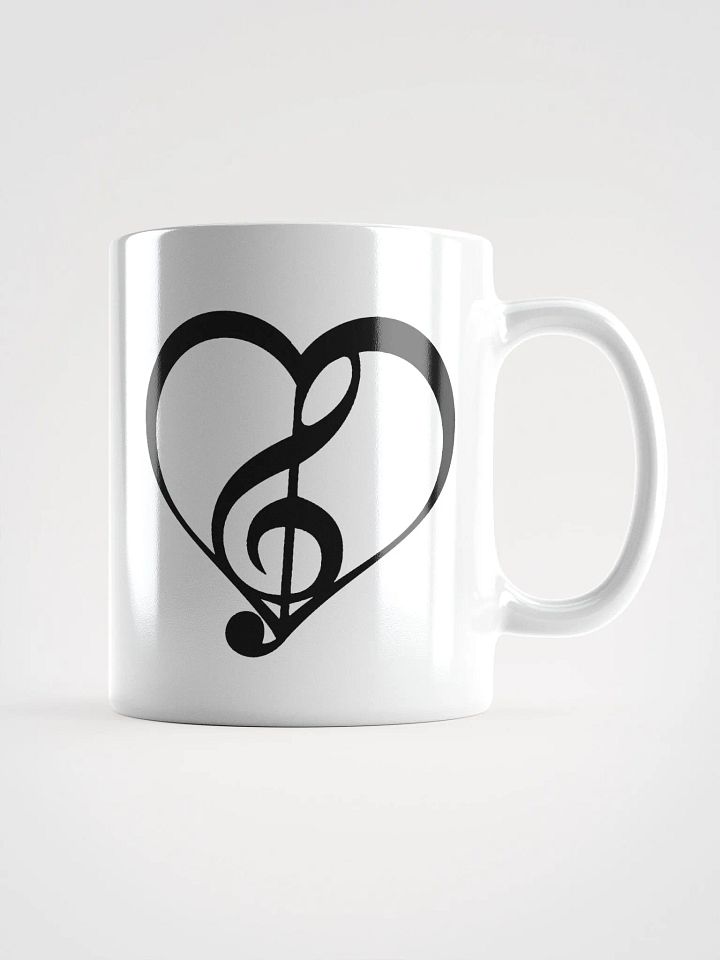 Love and Music Mug product image (2)