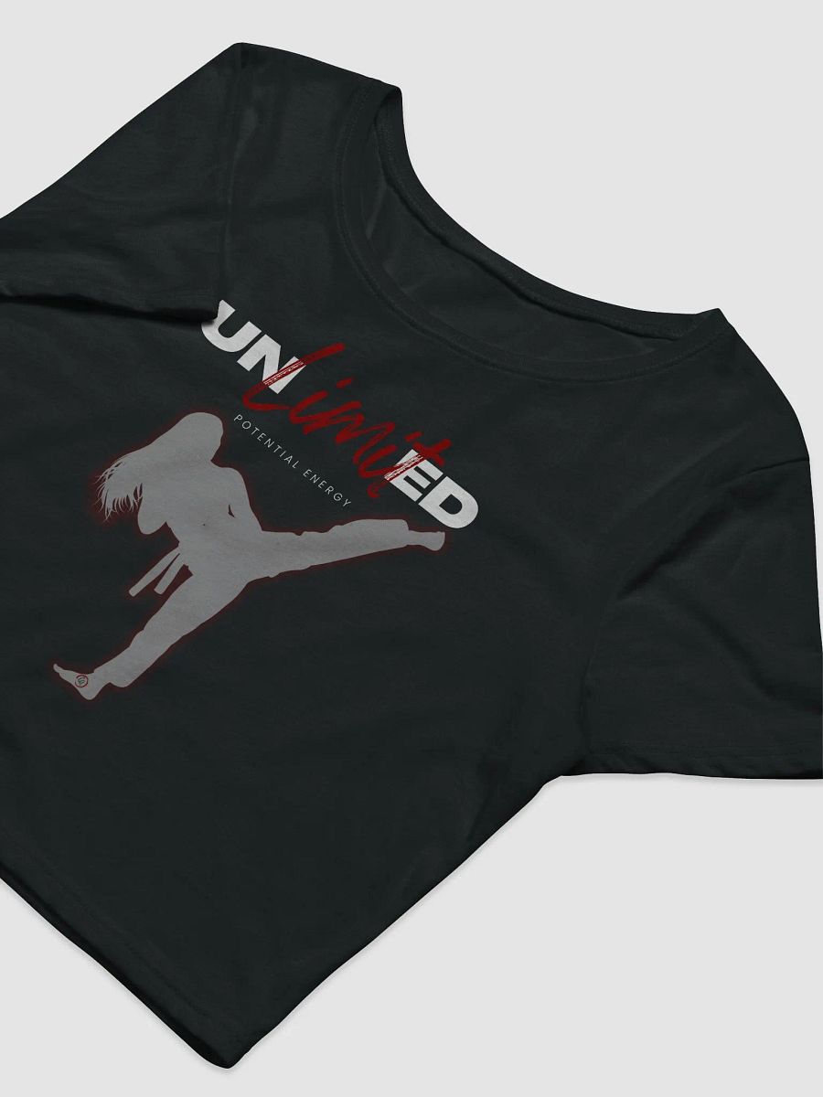 Unlimited Potential Energy Crop Tee product image (10)