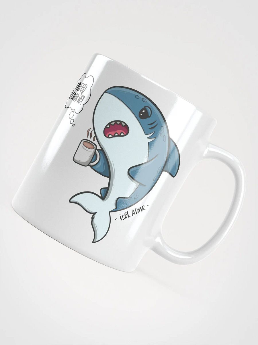 'Morning Sharki' Mug product image (5)