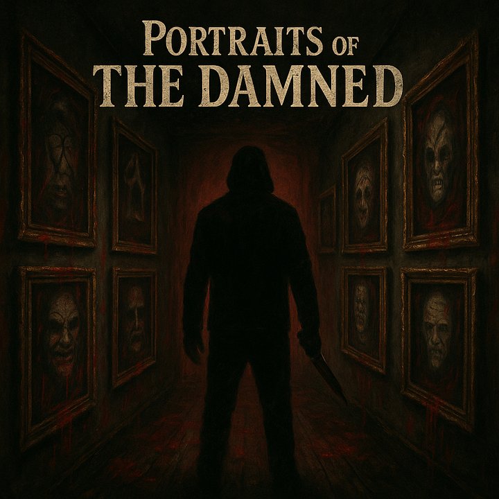 SikKutt – Portraits of the Damned (Digital Album) product image (1)