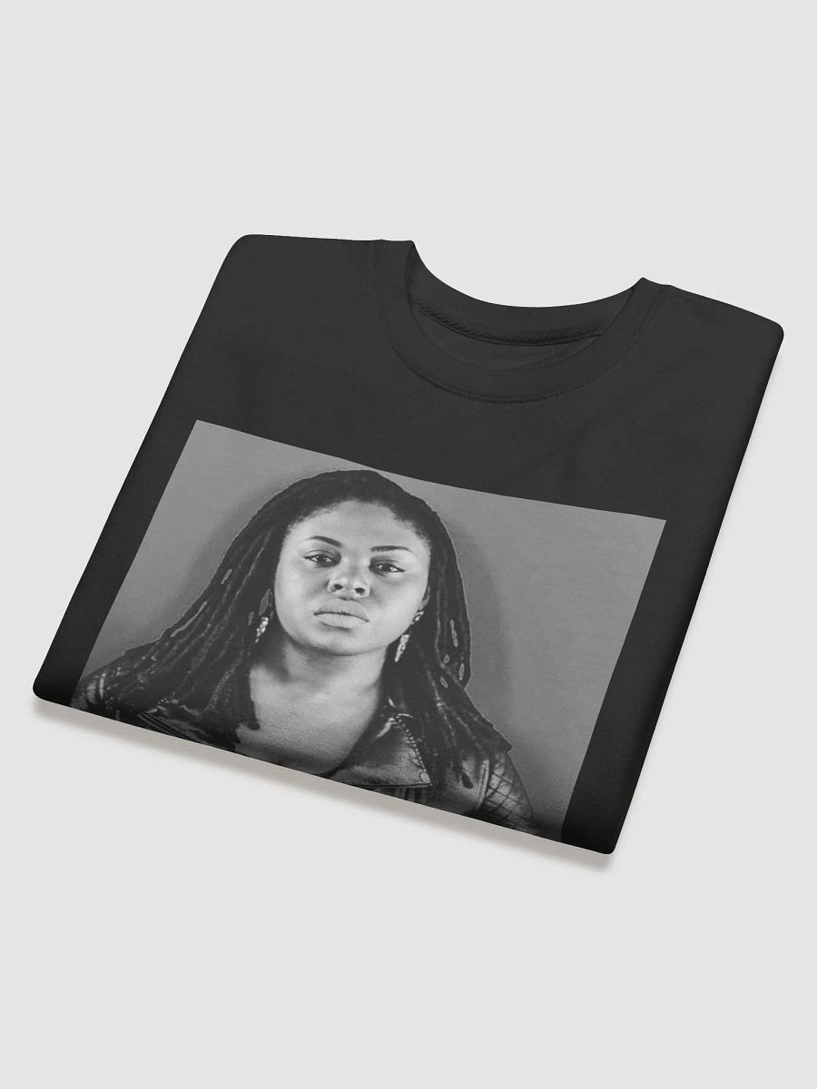 Divine Feminine Black Sweatshirt product image (4)
