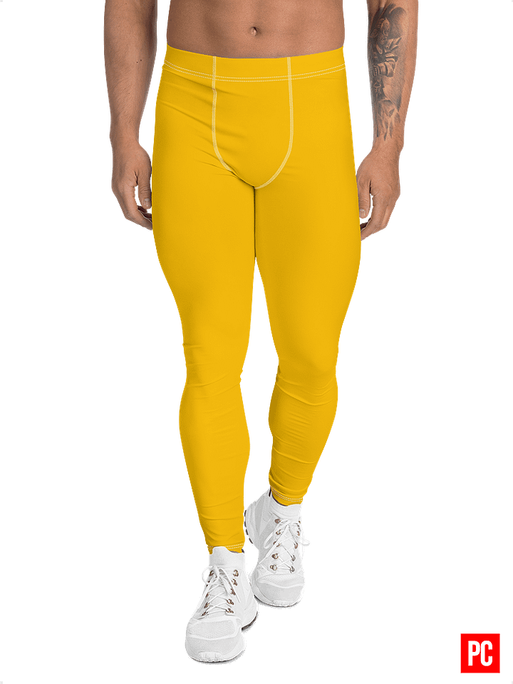 Plain Color Amber Leggings product image (1)