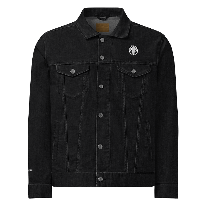 God Squad Denim Jacket product image (1)