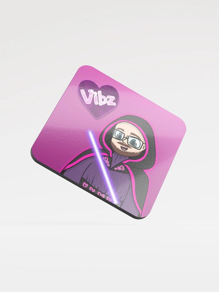 Vibz Sith Lord Coaster product image (1)