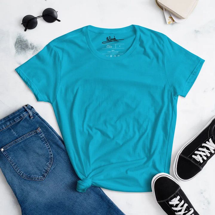 Matthew 11 | Fitted (Female) Shirt product image (2)