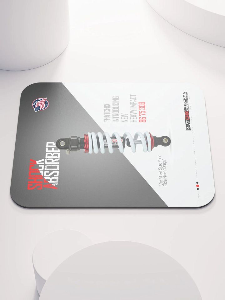 Phat Chix Product Mouse Pad product image (1)
