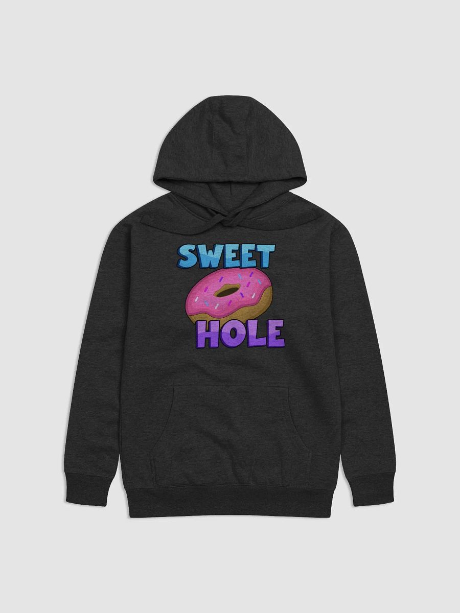 SWEET HOLE UNISEX HOODIE product image (5)