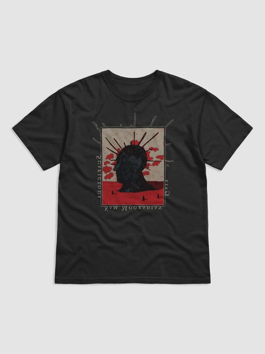 Suspicious Gait T-Shirt product image (1)