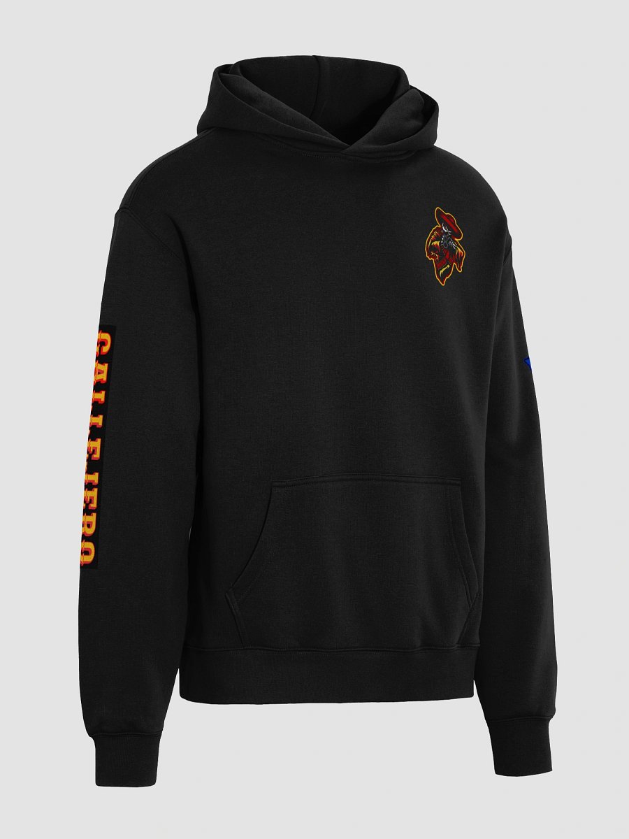 Callejero Oversized Hoodie product image (4)