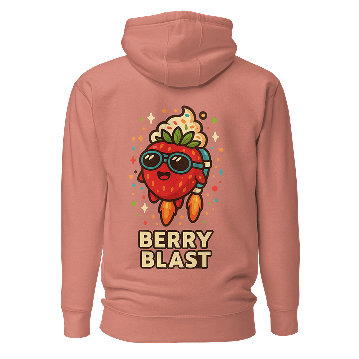 Berry Blast Jetpack Hoodie product image (6)