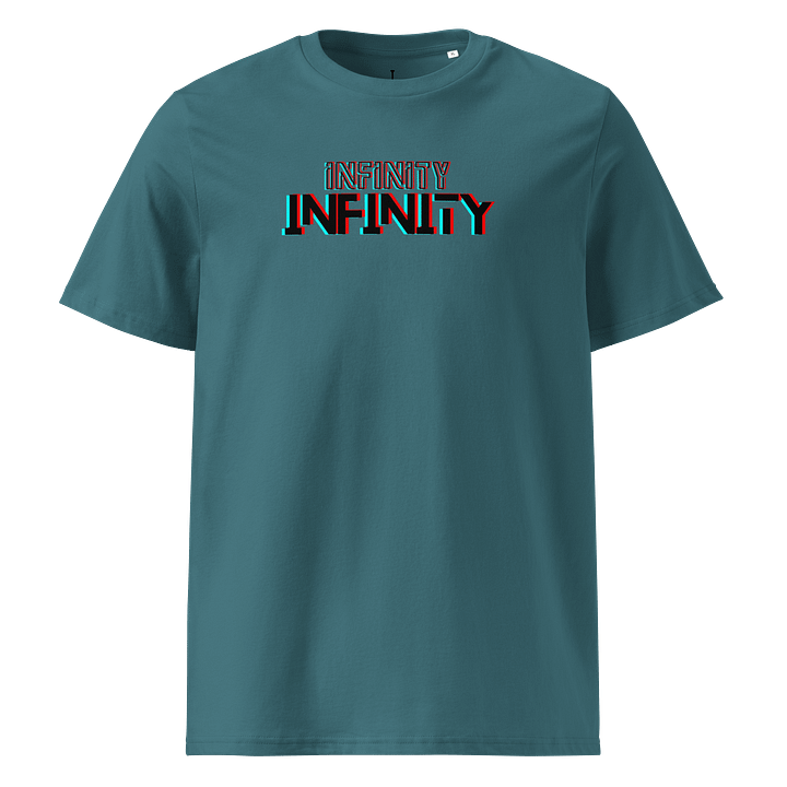 INFINITY Organic Cotton T-Shirt product image (2)