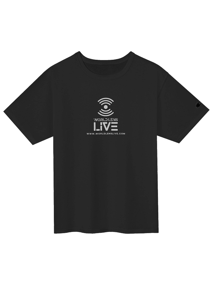 World Lens Live Champion Tee product image (1)