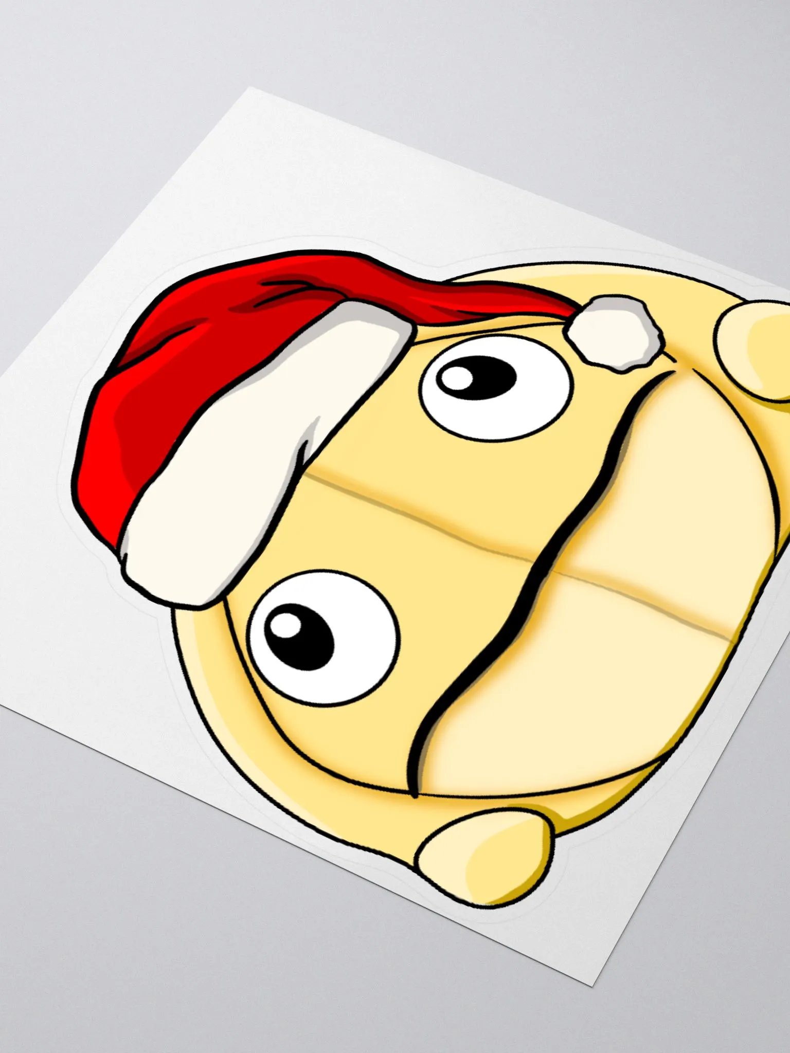 Hammy Holidays! Sticker product image (3)