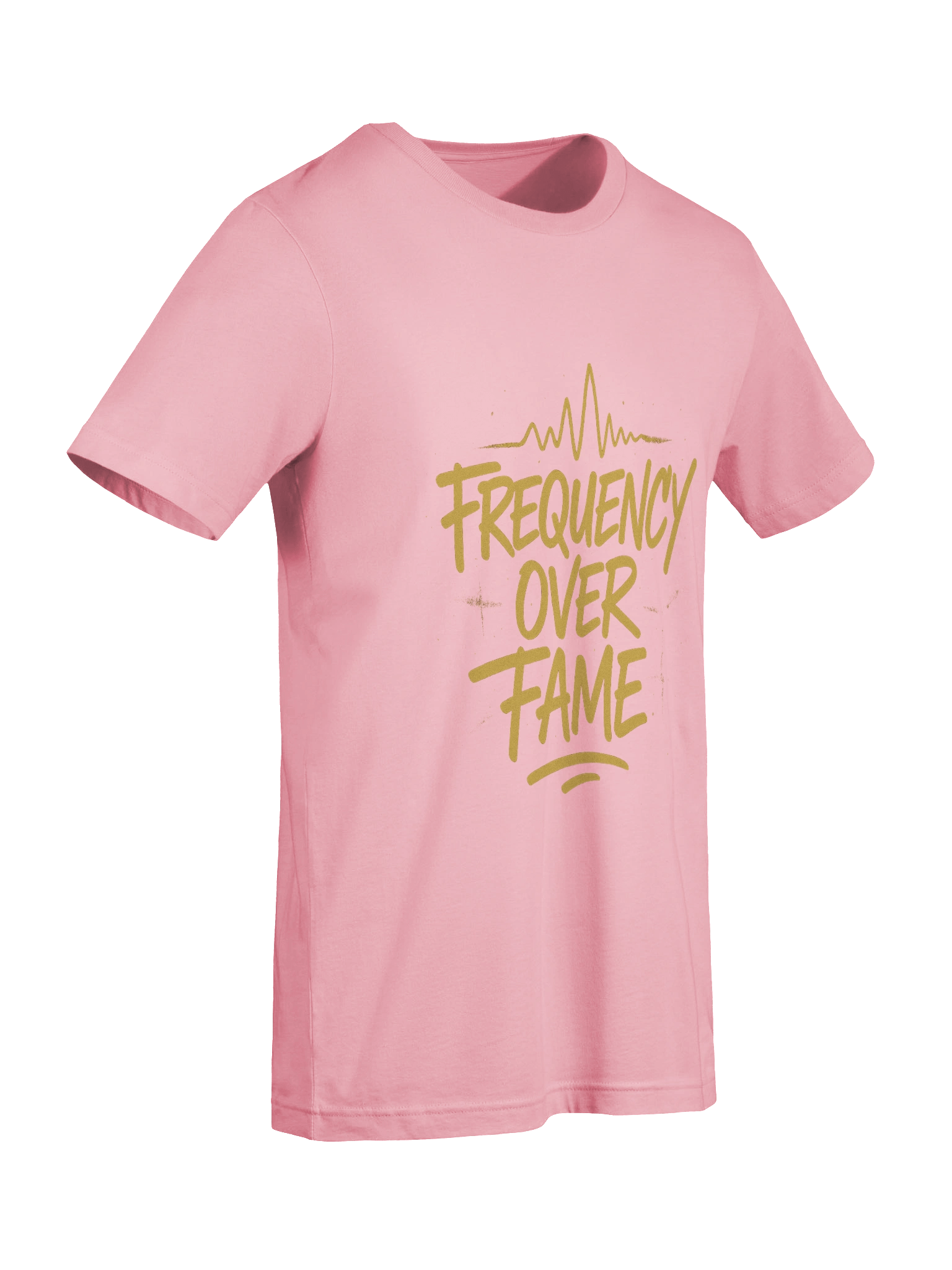 Frequency Over Fame T-Shirt II product image (9)