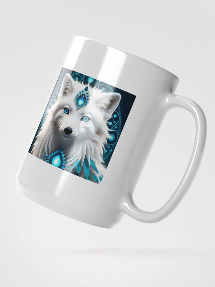 Jeweled Fox Mug product image (2)