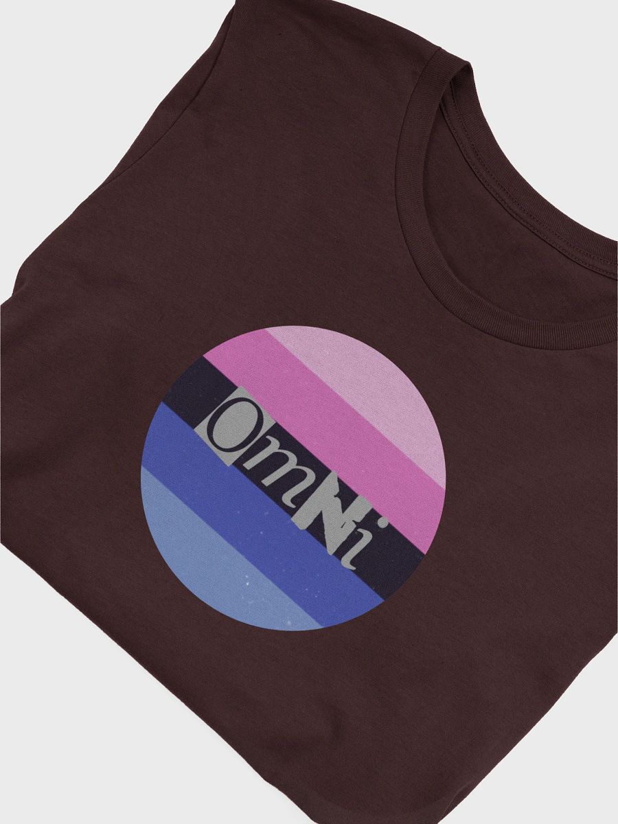 omnisexual punk t-shirt product image (5)