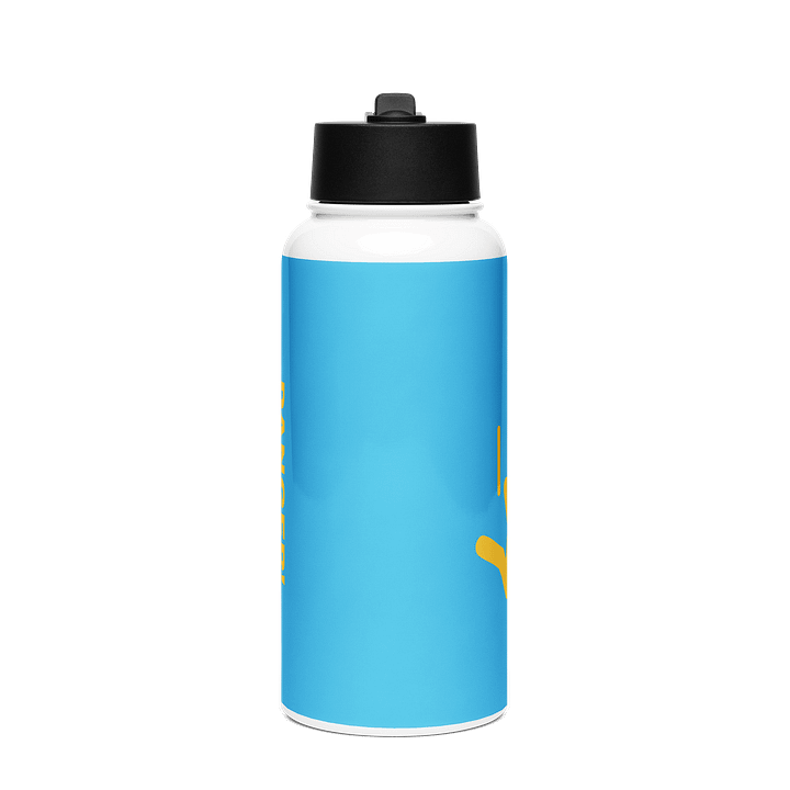 DANGER! - Stainless Steel Water Bottle product image (1)
