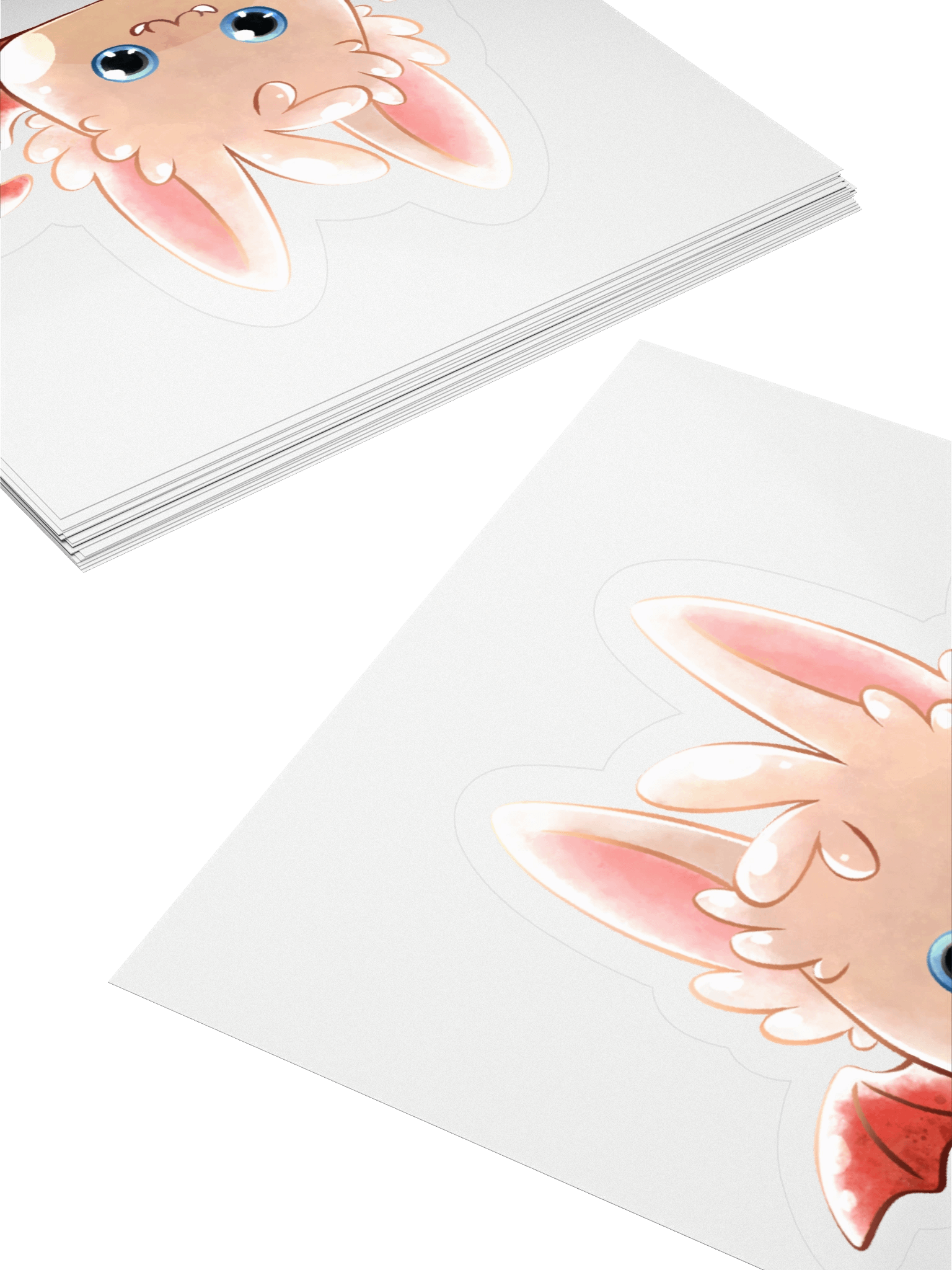 Cute Manticore Slime - sticker product image (10)