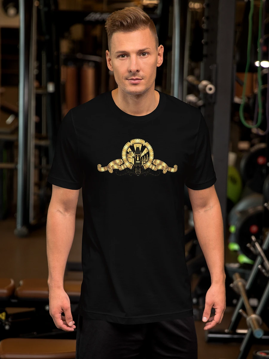 Studio Crest Unisex T-Shirt product image (4)
