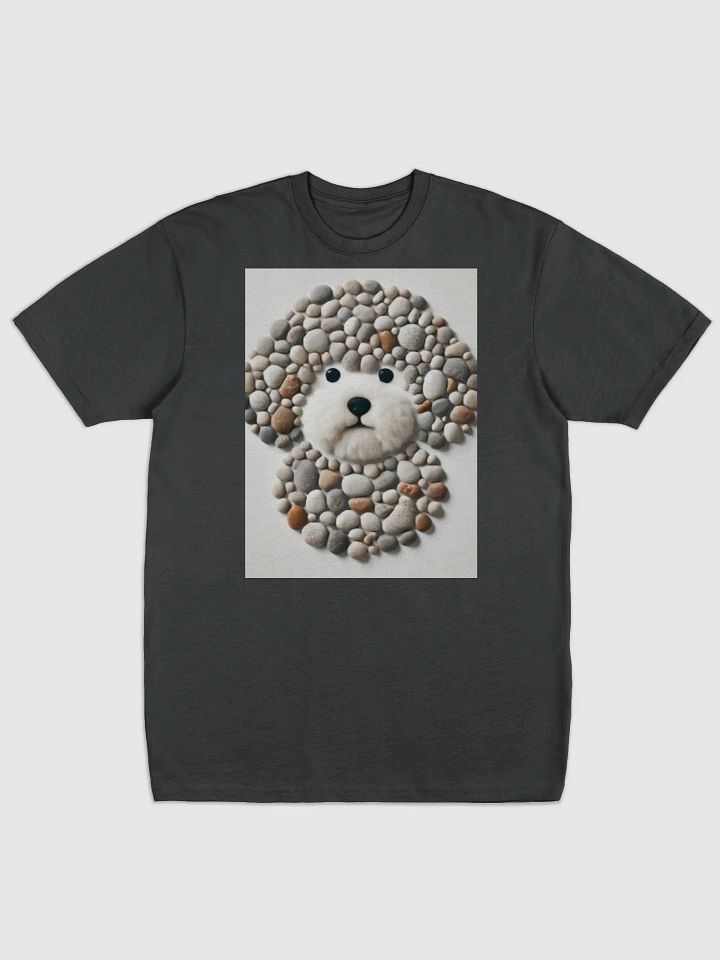 Pebble Pup Portrait Tee product image (1)