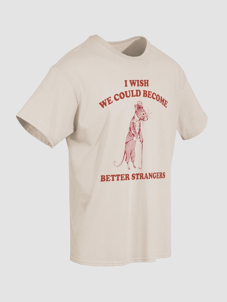 I wish we could become better strangers product image (22)