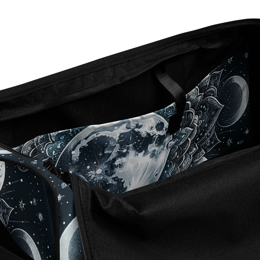 All-Over Print Duffle Bag product image (7)