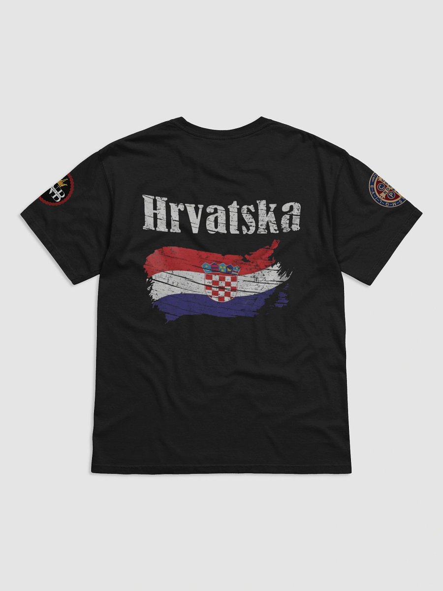 Spreman Vjeran Thompson T-Shirt product image (2)