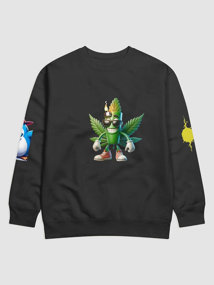 Electric Bolt Premium Sweatshirt product image (1)