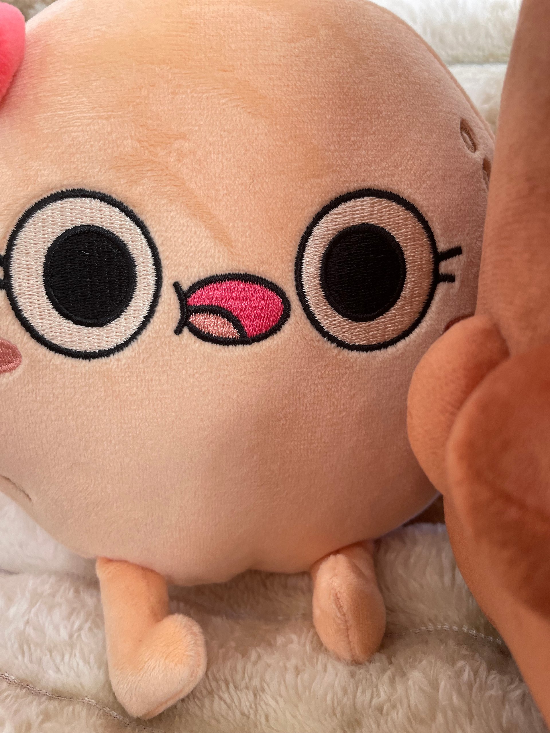 Pancake Plushie- Preorders will open December 5th product image (5)