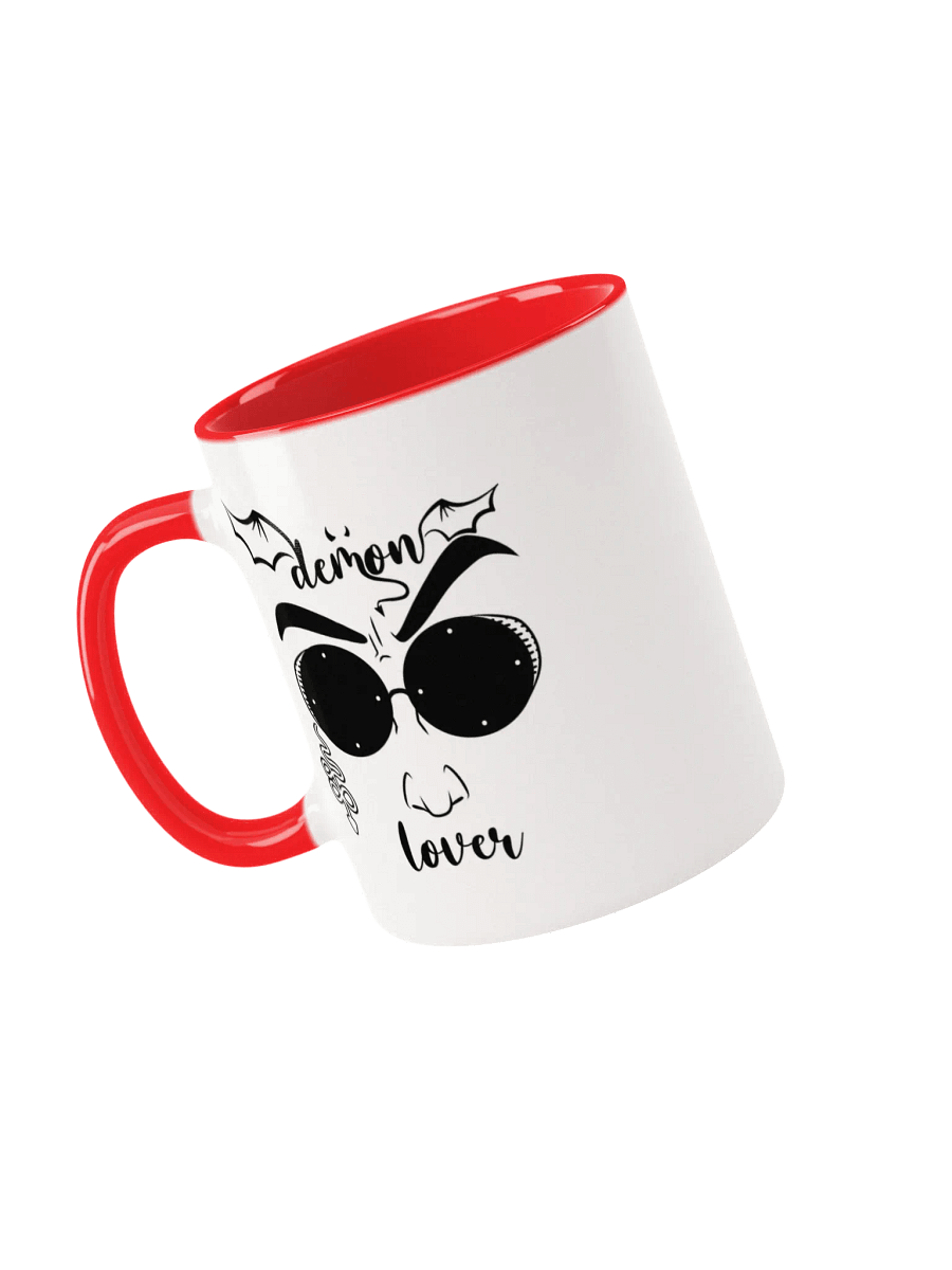 Crowley Demon Lover (Black) - Mug product image (35)