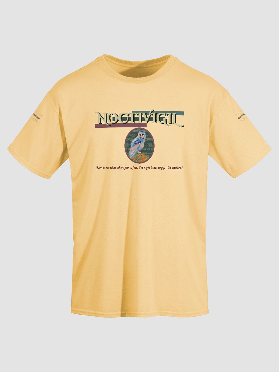 NOCTIVIGIL Gildan Heavyweight T-Shirt product image (34)