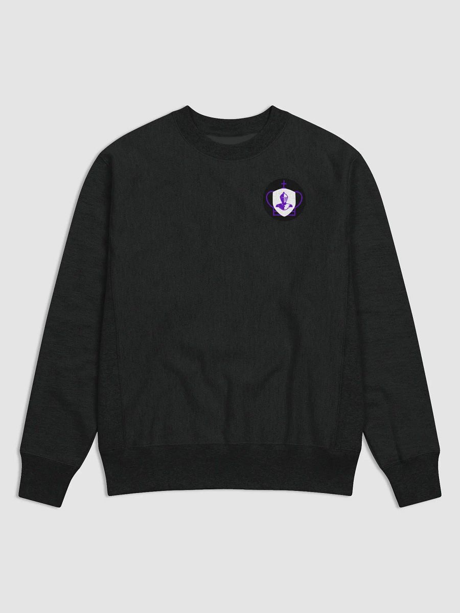 Livin My Best Life Sweater product image (1)