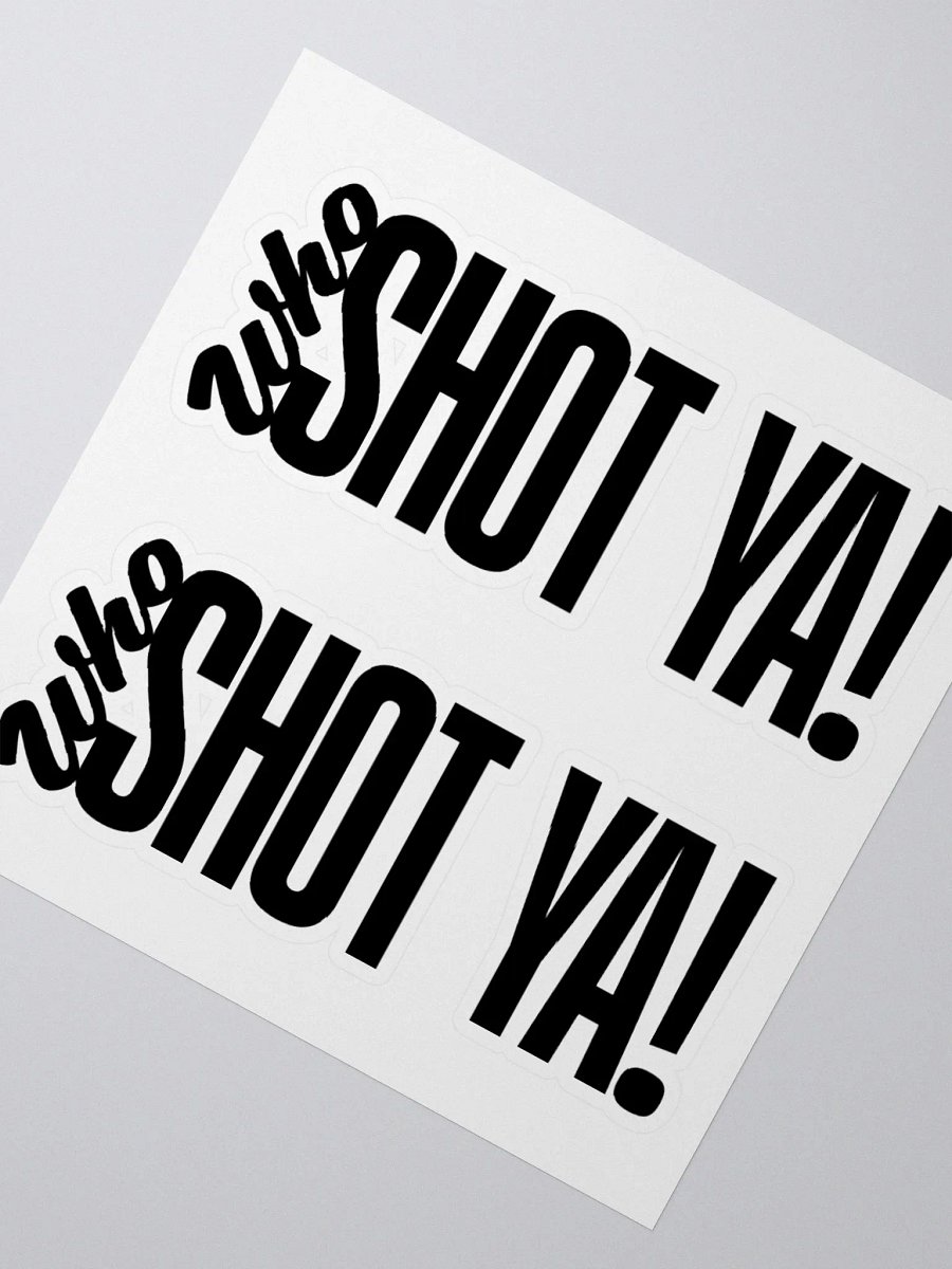 Who Shot Ya! product image (5)
