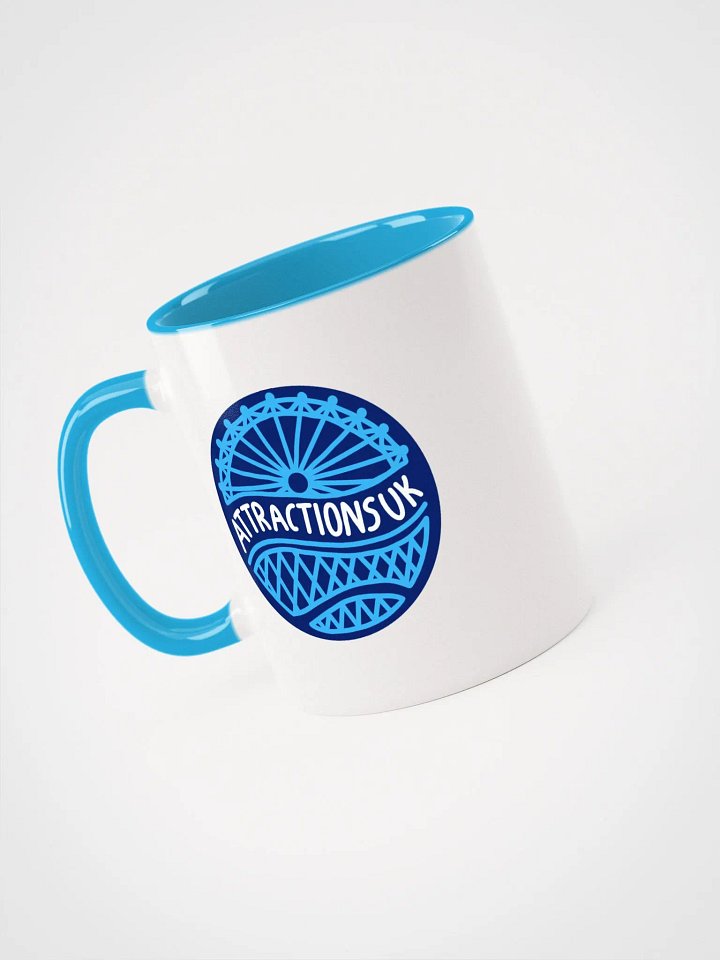 Attractions UK Logo Mug product image (2)